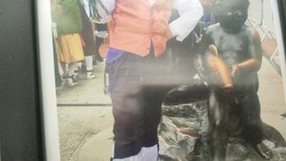 Traje Baturro Multicolor