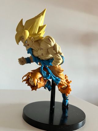 Figura Goku Super Saiyan