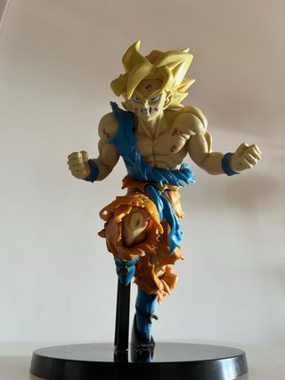 Figura Goku Super Saiyan