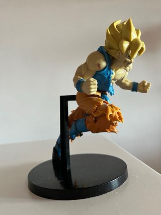 Figura Goku Super Saiyan