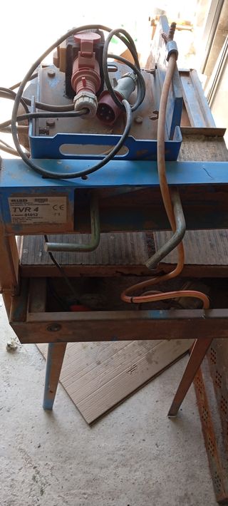 Cortadora de agua ingletadora ALBA