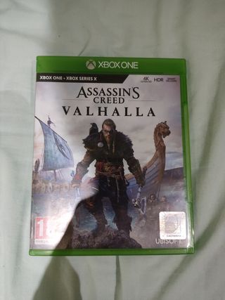 Assassin's Creed Valhalla Xbox One/Series X