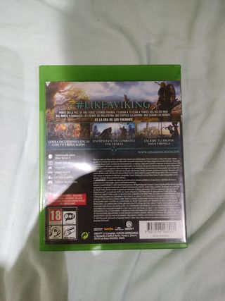 Assassin's Creed Valhalla Xbox One/Series X