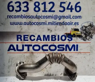 TUBO EGR SEAT IBIZA 6J 1.6 TDI 2010 03L131521Q