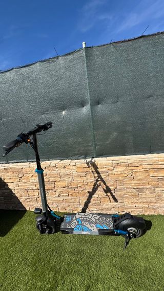 Patinete SmartGyro RockWay