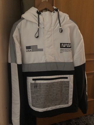 Chaqueta NASA Space Shuttle STS-1