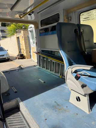 Mercedes-Benz Sprinter 2011