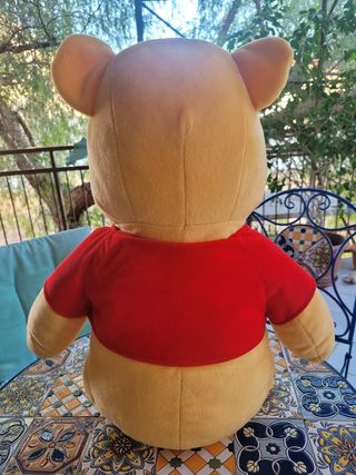 Peluche Winnie the Pooh grande