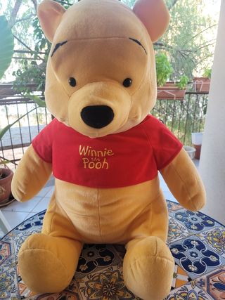 Peluche Winnie the Pooh grande