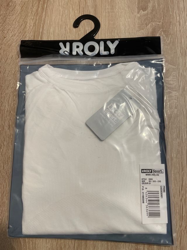 Camiseta térmica Roly Sport manga larga