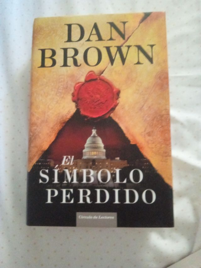 El Símbolo Perdido