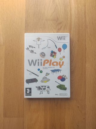 Wii Play Nintendo