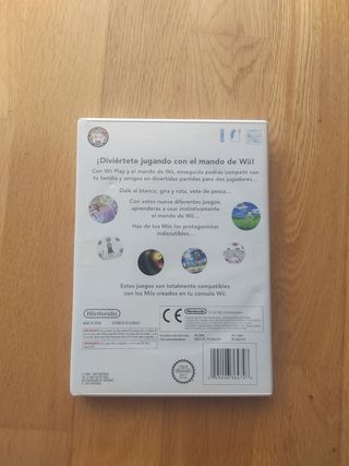 Wii Play Nintendo