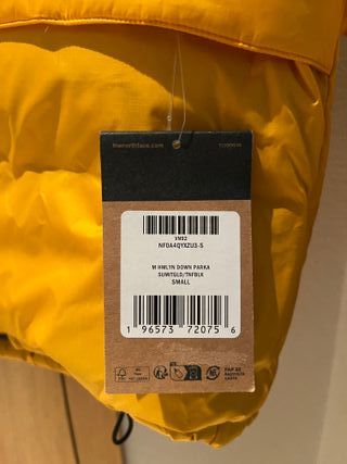 Parka Himalayan The North Face A Estrenar