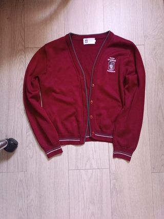 Chaqueta San Gabriel Talla 40 Roja