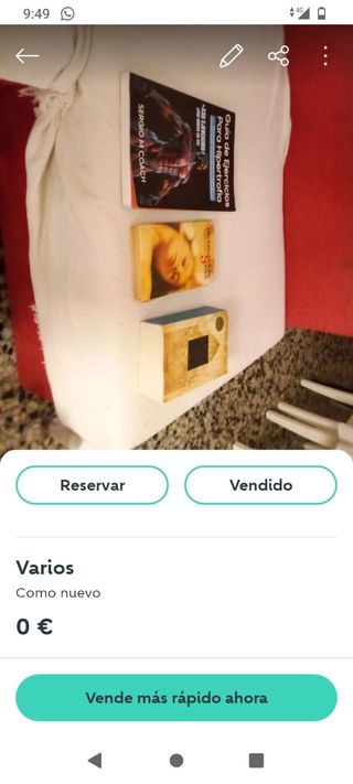 Libro de autoayuda 



