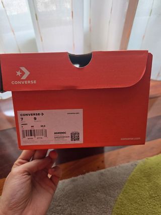 Converse Chuck Taylor All Star Talla 40