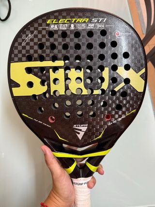 Pala de padel Siux Electra ST1
