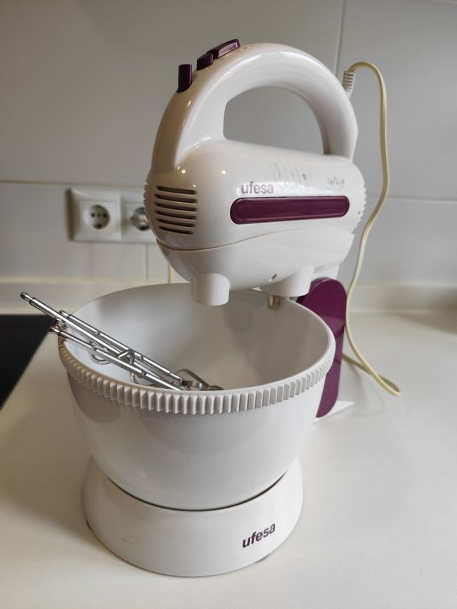 Amasadora Eléctrica ufesa