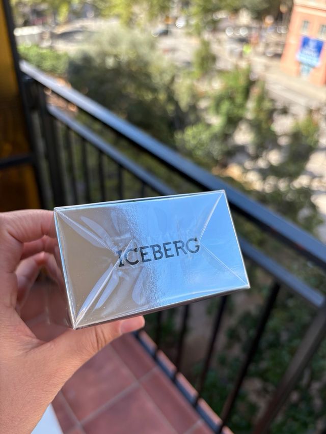 Perfume Iceberg Twice Eau de Toilette 100ml