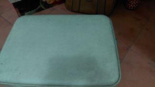 Conjunto 2 Maletas Taurus Vintage Verdes