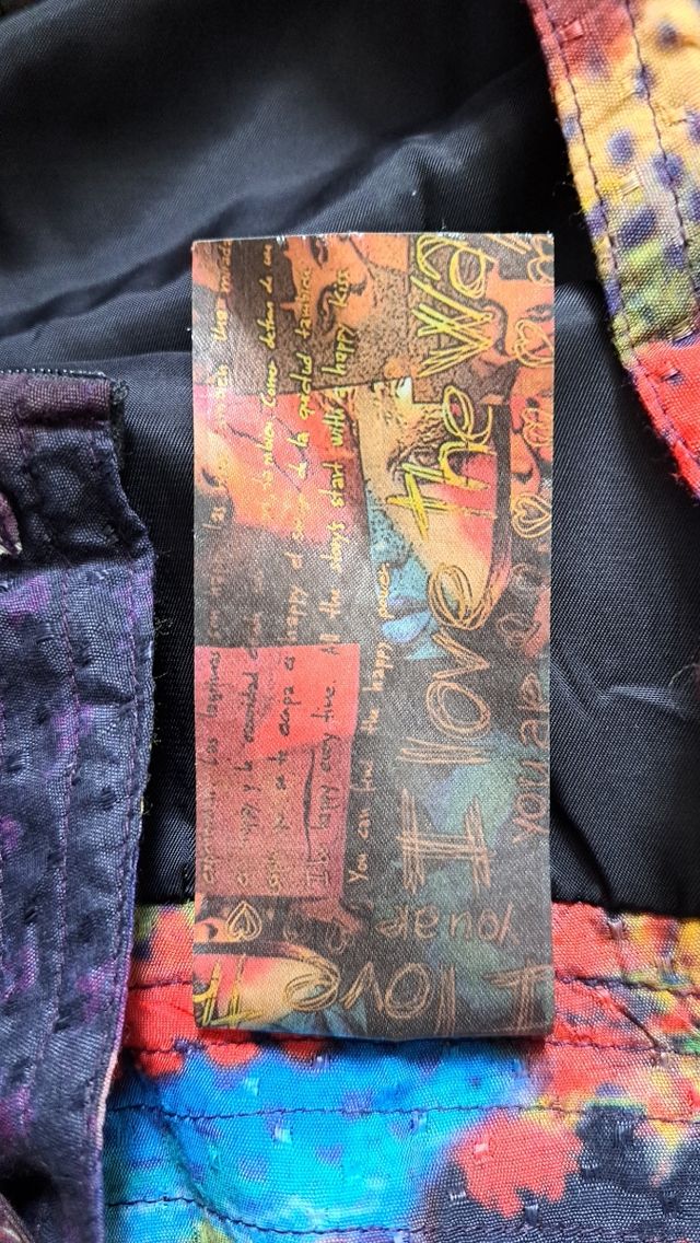 Gonna Desigual TG eu 36 ita 40 come nuova