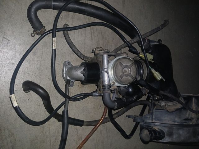 Carburador Honda Scoopy 125/150