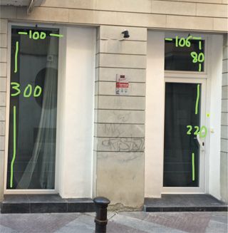 Puertas y ventanas PVC con cristal seguridad. 