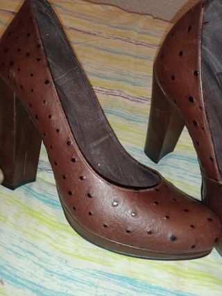 Zapatos Piccolo Talla 40