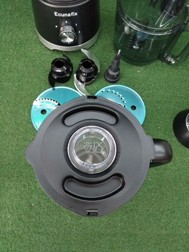 Robot da cucina Ebunafix E02