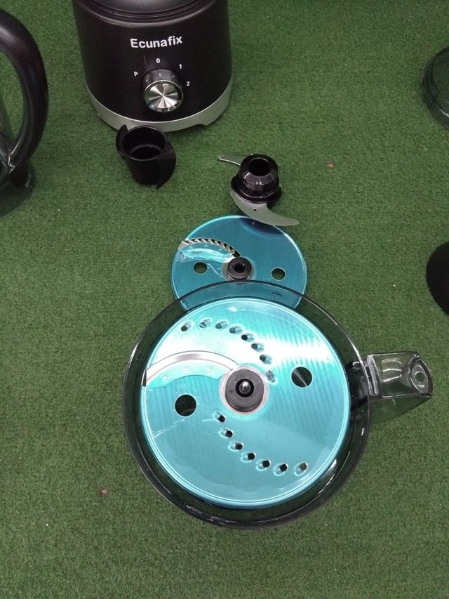 Robot da cucina Ebunafix E02