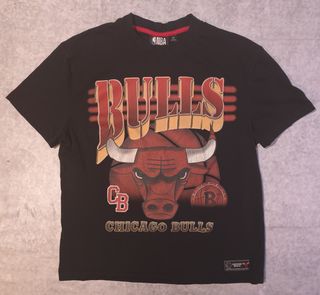 Camiseta NBA Chicago Bulls Talla M Ref-100300