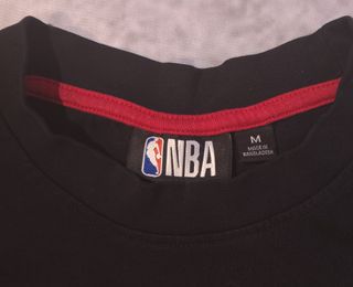 Camiseta NBA Chicago Bulls Talla M Ref-100300