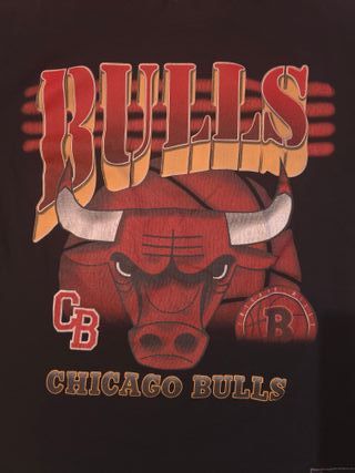 Camiseta NBA Chicago Bulls Talla M Ref-100300