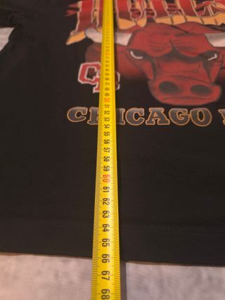 Camiseta NBA Chicago Bulls Talla M Ref-100300