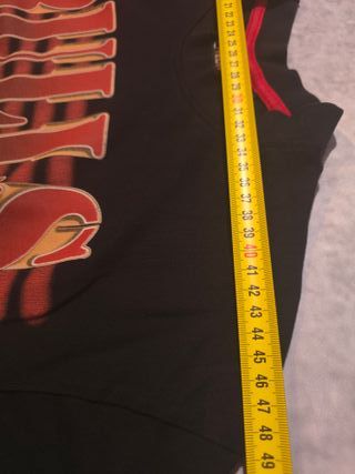 Camiseta NBA Chicago Bulls Talla M Ref-100300