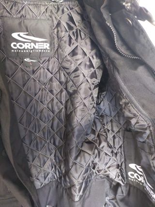 Giacca Moto Corner Invernale Protezioni