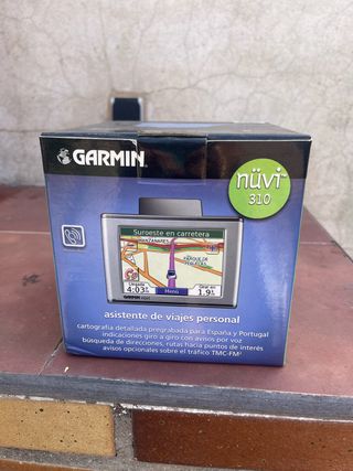 Garmin nüvi 310 GPS