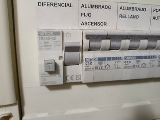 Certificado de instalaciones