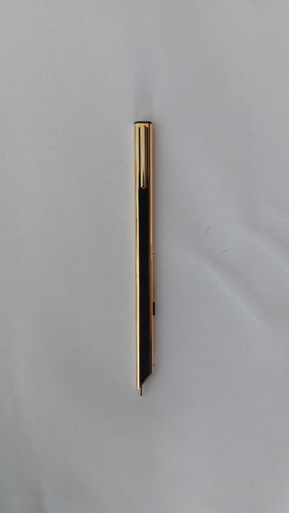 Lalex Set 2 Penne e Tagliacarte Oro