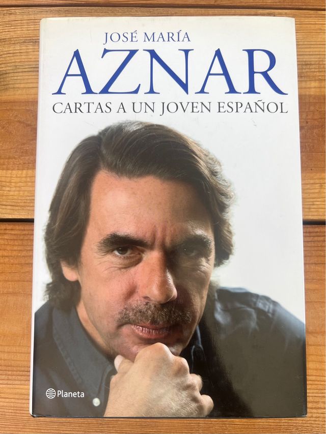 Libro CARTAS A UN JOVEN ESPAÑOL