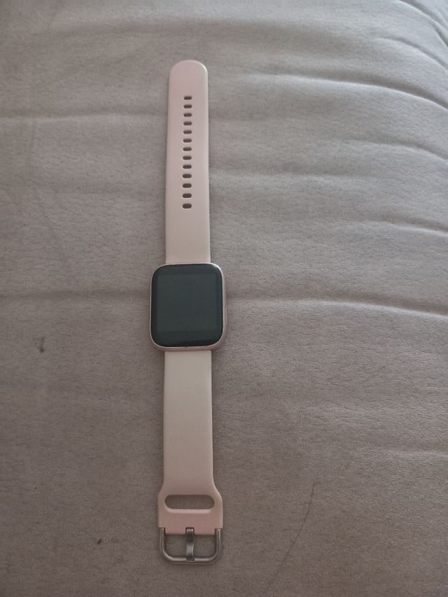 Reloj Inteligente Rosa