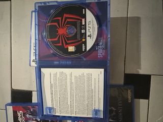 Spider-Man Miles Morales PS5