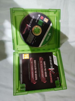 Shin Megami Tensei V Vengeance Xbox Series X/One