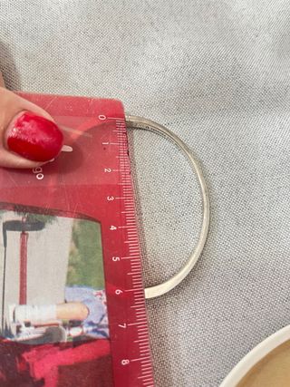 Pulsera y Pendientes Pandora Plata Perlas