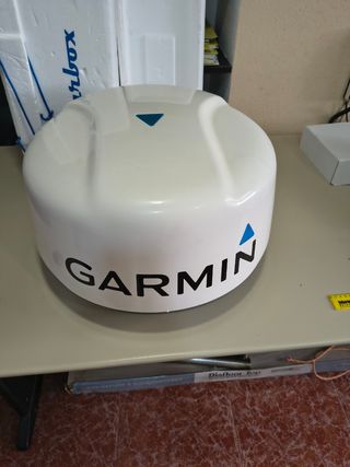 Antena Radar Garmin GMR 18 HD+