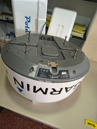 Antena Radar Garmin GMR 18 HD+
