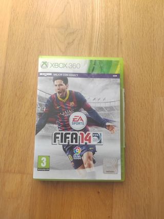 FIFA 15 Xbox 360 EA Sports