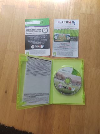 FIFA 15 Xbox 360 EA Sports
