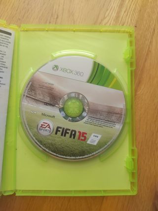 FIFA 15 Xbox 360 EA Sports
